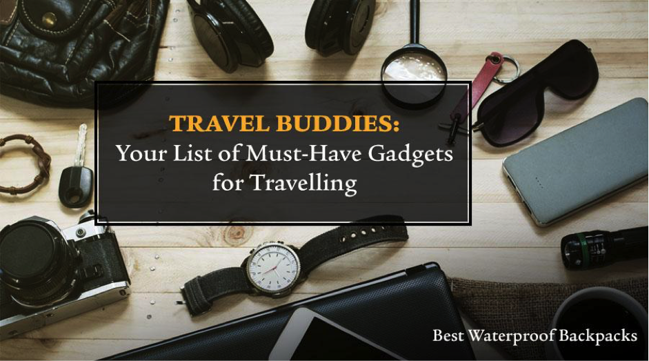 best gadgets for travel