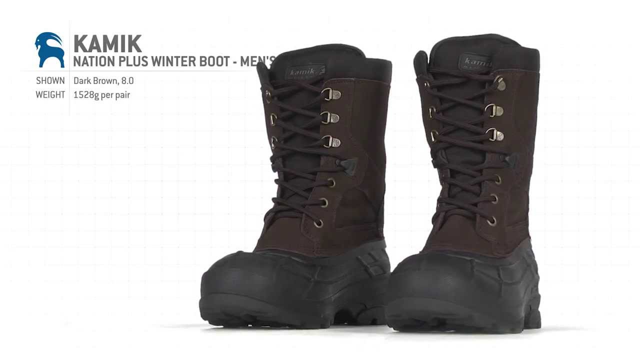 Best Men's winter boots
