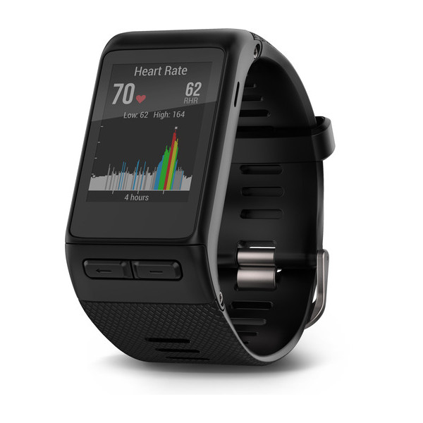 Garmin vívoactive HR GPS Smart Watch waterproof fitness tracker